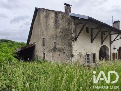 Grange à Serécourt (88320)