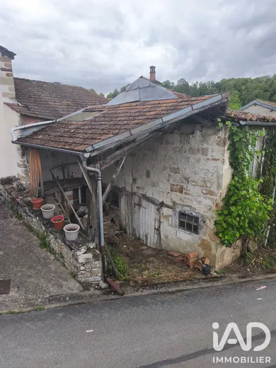 Maison à Serécourt (88320)