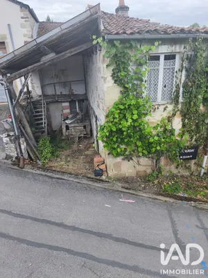 Maison à Serécourt (88320)