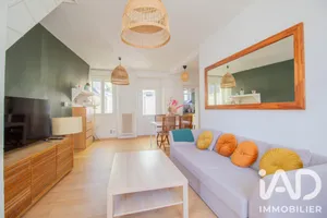 Duplex in Fontainebleau (77300)
