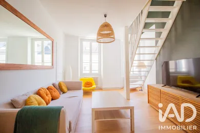 Duplex in Fontainebleau (77300)