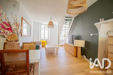 Duplex in Fontainebleau (77300)