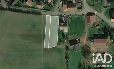 Terrain à Saint-Jean-lès-Longuyon (54260)