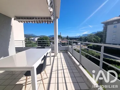 Apartment in Saint-Martin-d'Hères (38400)