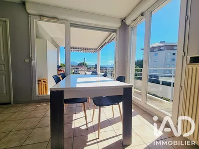 Apartment in Saint-Martin-d'Hères (38400)
