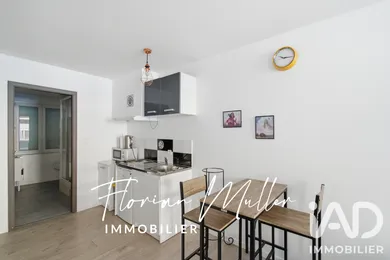 Appartement à Montbéliard (25200)