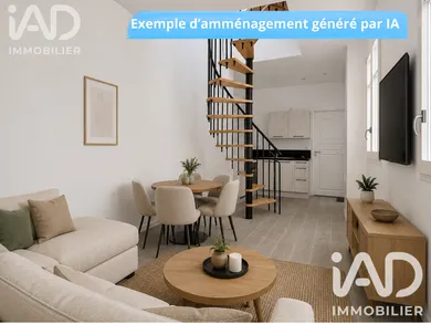 Duplex in Cannes (06400)