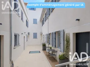 Duplex in Cannes (06400)