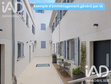 Duplex in Cannes (06400)