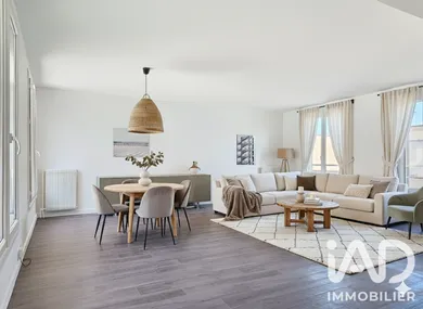 Duplex à Maurepas (78310)