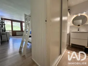 Studio in LA MONGIE (65200)