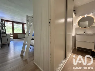 Studio in LA MONGIE (65200)