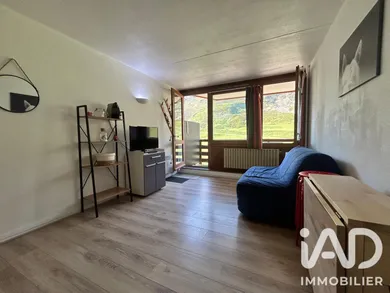 Studio in LA MONGIE (65200)