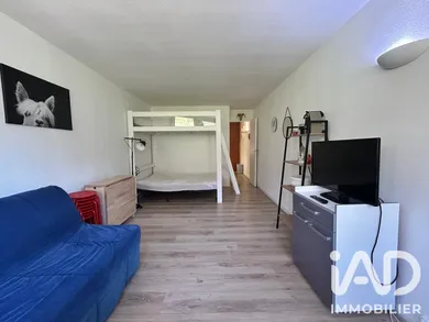Studio in LA MONGIE (65200)