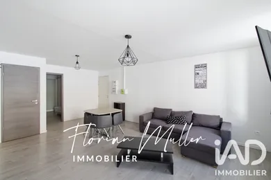 Appartement à Montbéliard (25200)