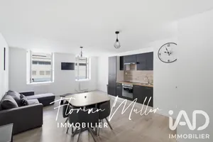 Appartement à Montbéliard (25200)