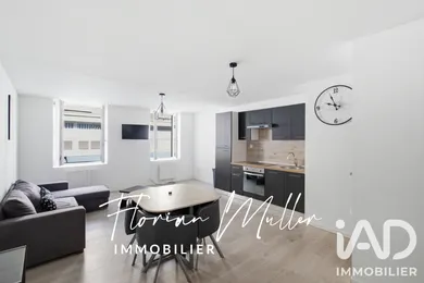 Appartement à Montbéliard (25200)