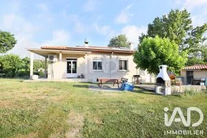 Traditional house in Pechbonnieu (31140)