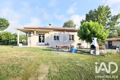 Maison traditionnelle à Pechbonnieu (31140)
