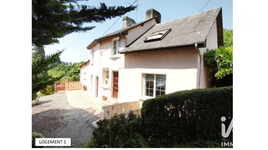Maison de village à Javron-les-Chapelles (53250)