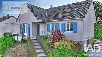 Maison à Guérigny (58130)
