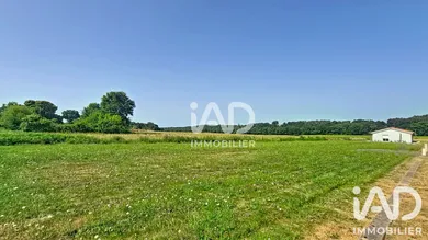Terrain à bâtir à Sorbets (40320)