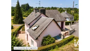 Maison de village à Javron-les-Chapelles (53250)