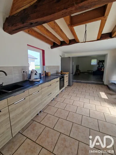 Maison à Fontaine-le-Bourg (76690)