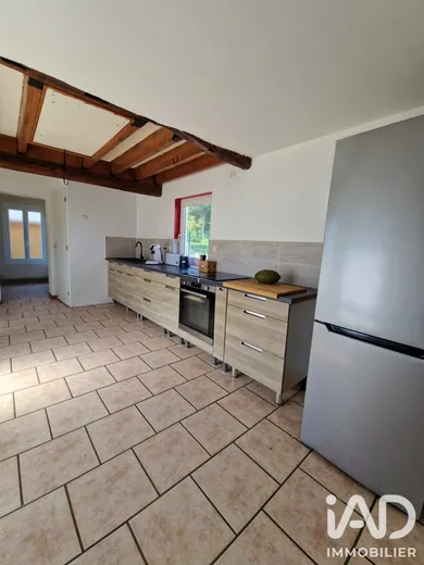 Maison à Fontaine-le-Bourg (76690)