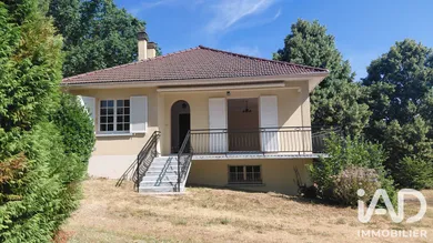 Maison à Laurière (87370)