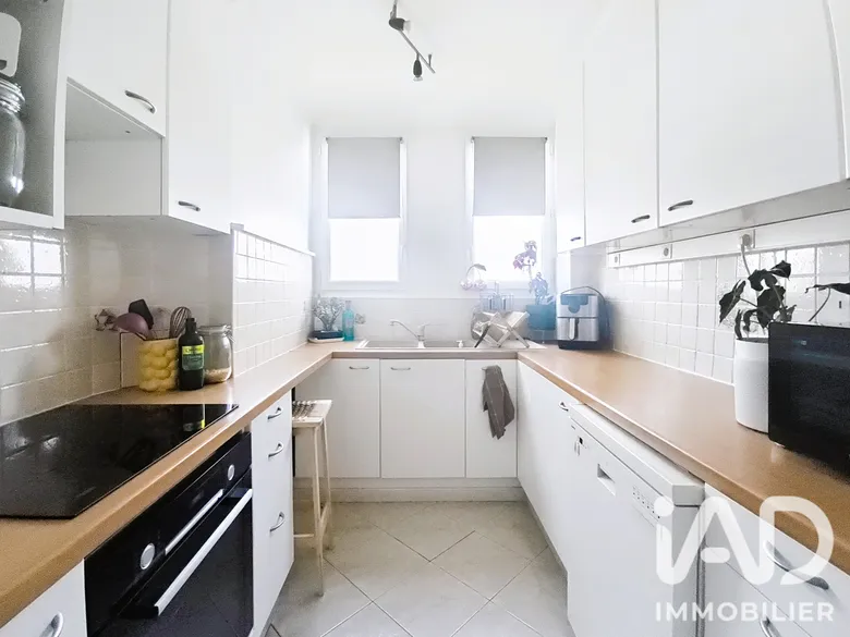 Appartement 3 pièces 55 m² · à Champigny-sur-Marne · 54,9 m² · 1 300 €