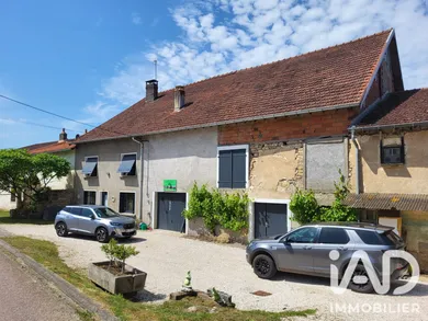 Maison à Ainvelle (88320)