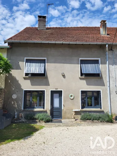 Maison à Ainvelle (88320)