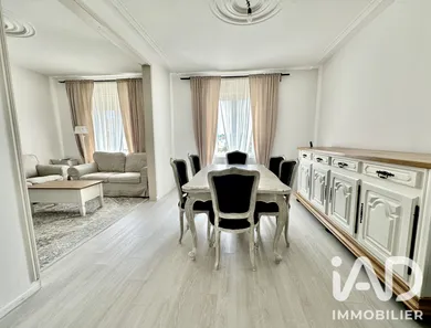 Apartment in Amnéville (57360)