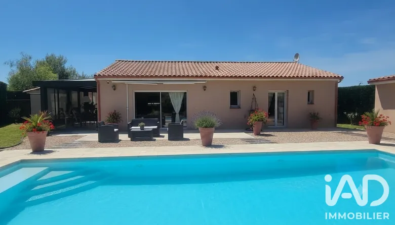 Maison 5 pièces 121 m² · à Lapeyrouse-Fossat · 121 m² · 449 000 €