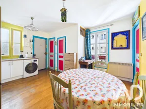 Appartement à Paris (75018)