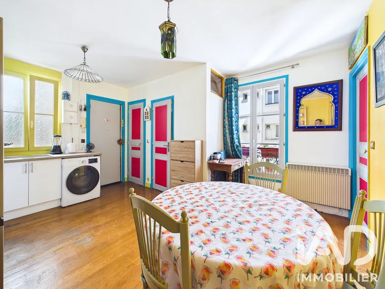 Appartement 2 pièces 29 m² · à Paris · 28,5 m² · 245 000 €