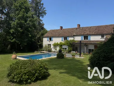 Maison à Blandy (77115)