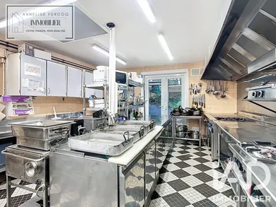 Restaurant à Sauvigny-les-Bois (58160)
