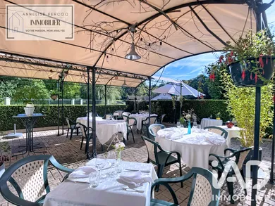 Restaurant à Sauvigny-les-Bois (58160)