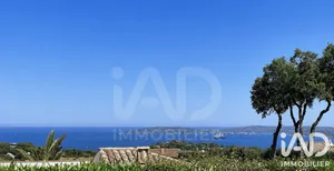 Maison traditionnelle à Sainte-Maxime (83120)