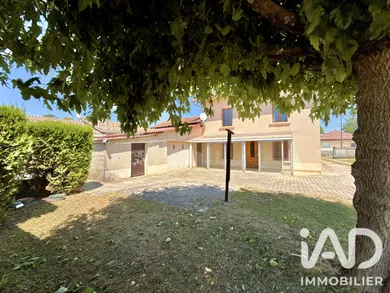 Maison traditionnelle à Épinouze (26210)