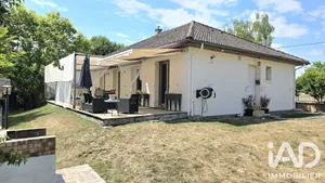 Maison à Giey-sur-Aujon (52210)