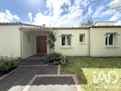 Traditional house in Basse-Goulaine (44115)