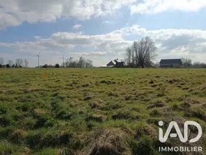 Building plot in Smermesnil (76660)