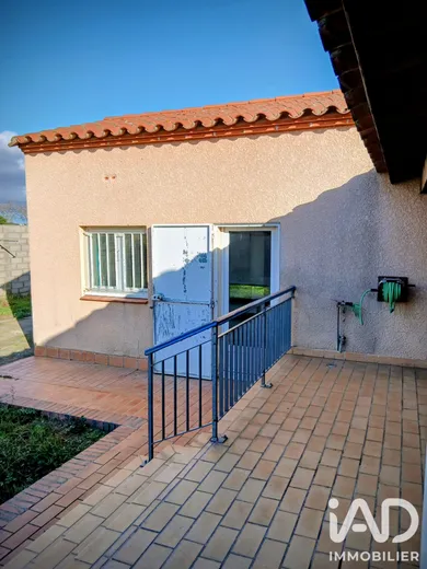 Maison traditionnelle à Le Soler (66270)