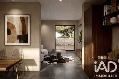 Appartement à Grimaud (83310)