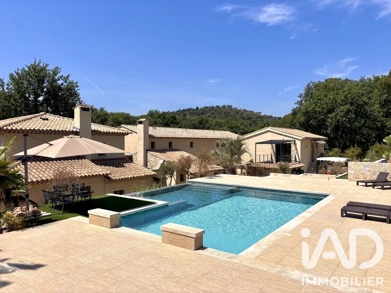 Appartement 2 pièces 54 m² · à Grimaud · 53,8 m² · 449 100 €