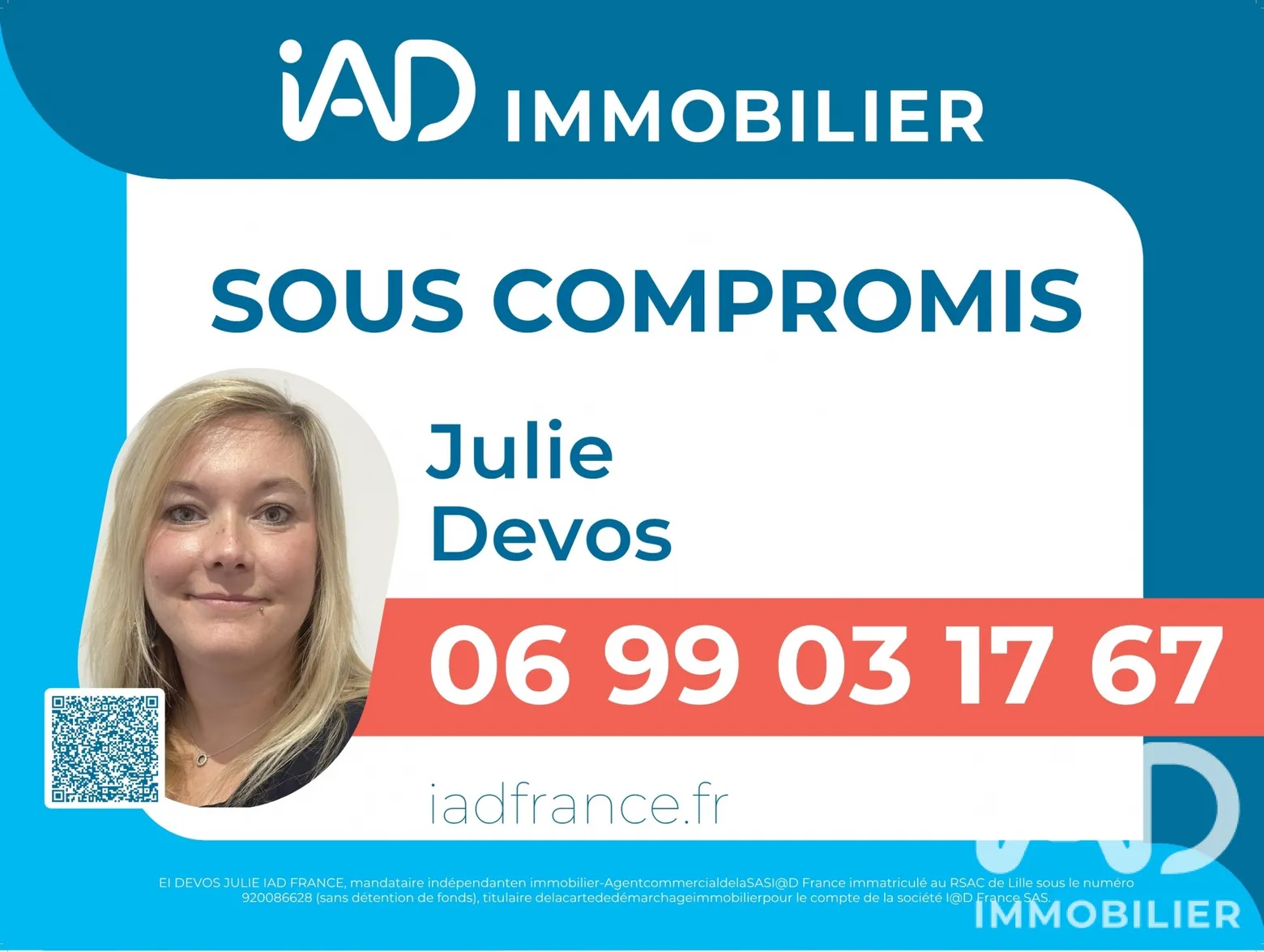 maison à Croix