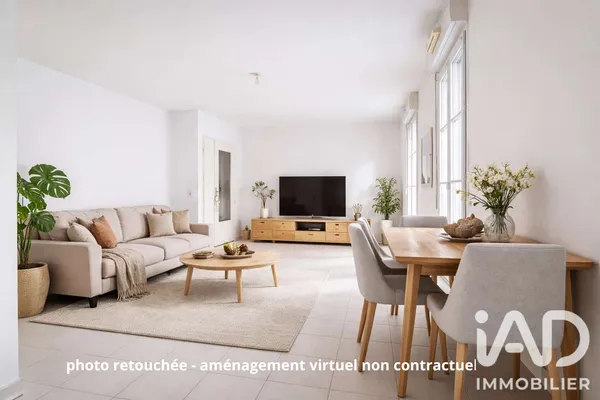 Appartement à Chessy (77700) photo 2